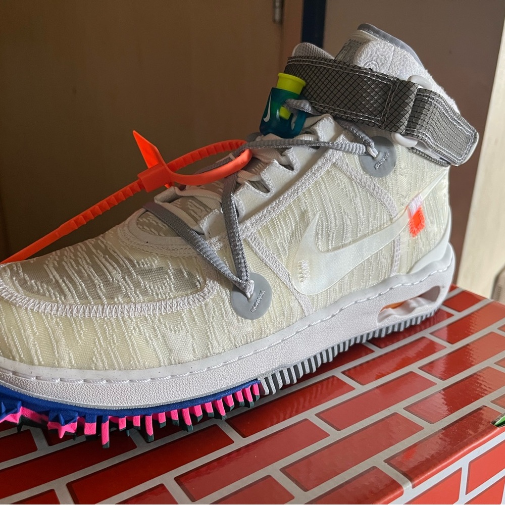 Off-white Nike Af1